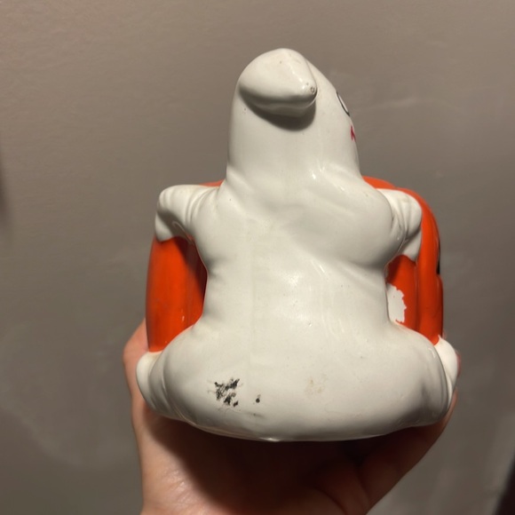 Halloween planter or candy bowl - Picture 7 of 10